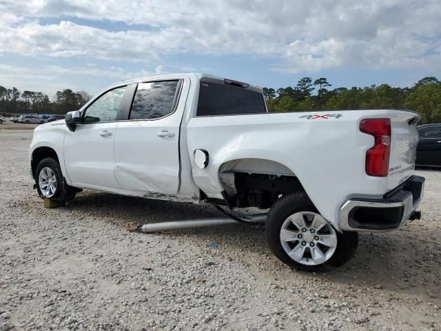 2023 Chevrolet Silverado K1500 LT