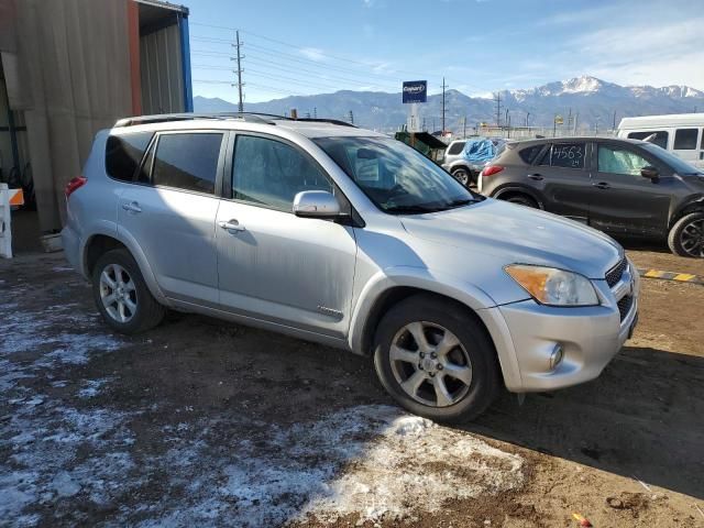 2010 Toyota Rav4 Limited