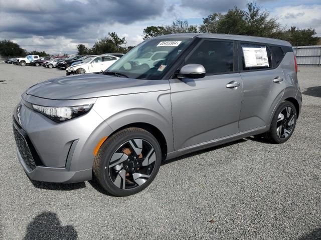 2025 KIA Soul GT Line