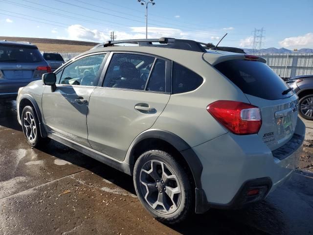 2014 Subaru XV Crosstrek 2.0 Limited