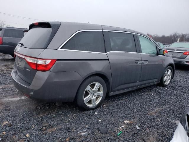 2013 Honda Odyssey Touring