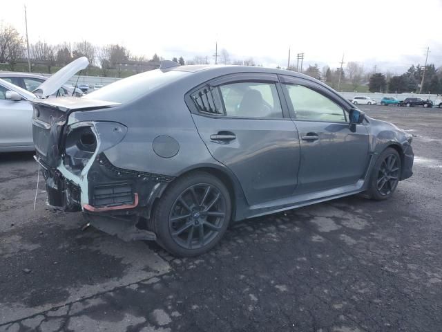 2020 Subaru WRX Premium