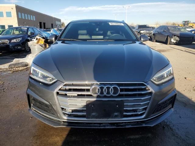 2019 Audi A5 Premium Plus S-Line