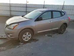 Salvage cars for sale from Copart Antelope, CA: 2015 Nissan Rogue Select S