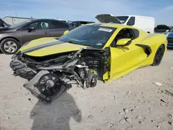 2021 Chevrolet Corvette Stingray 3LT en venta en Haslet, TX