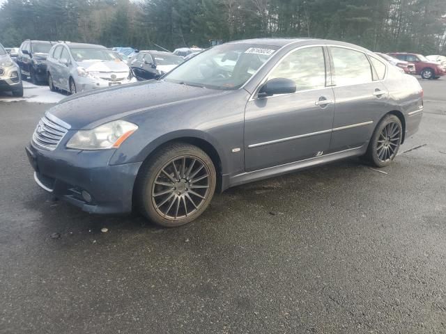 2009 Infiniti M35 Base