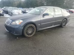 2009 Infiniti M35 Base en venta en Exeter, RI