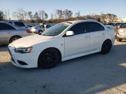 Mitsubishi salvage cars for sale: 2014 Mitsubishi Lancer GT