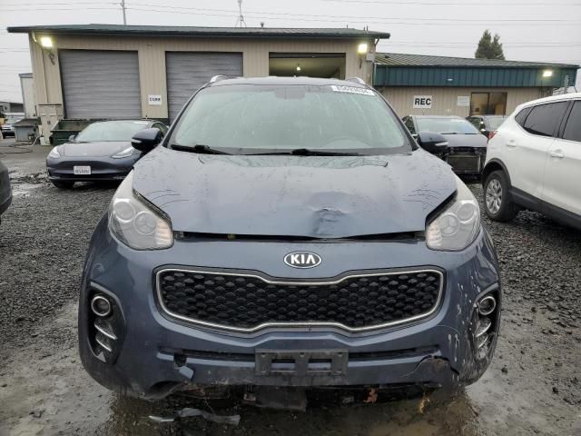 2018 KIA Sportage EX