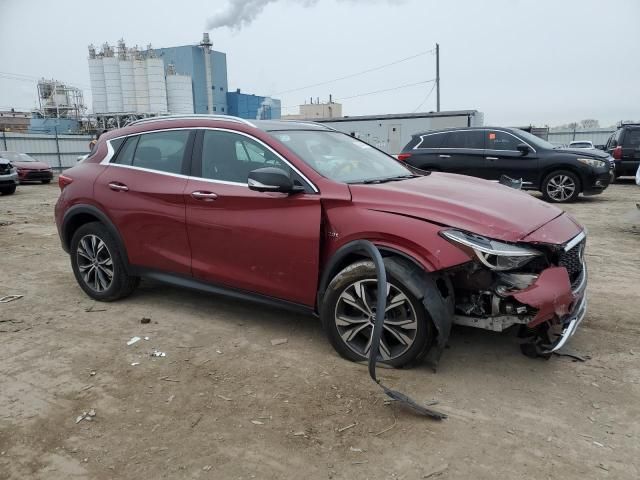 2019 Infiniti QX30 Luxe