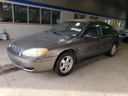 Ford Vehiculos salvage en venta: 2004 Ford Taurus SES