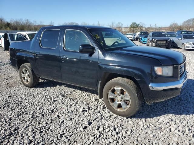 2006 Honda Ridgeline RTS