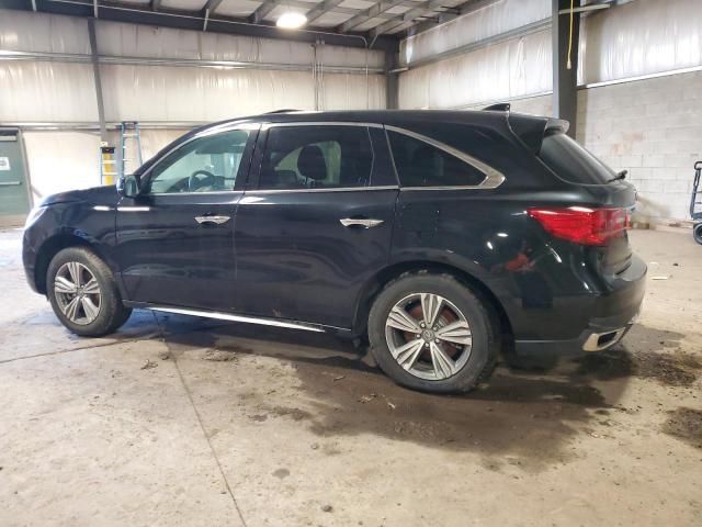 2020 Acura MDX