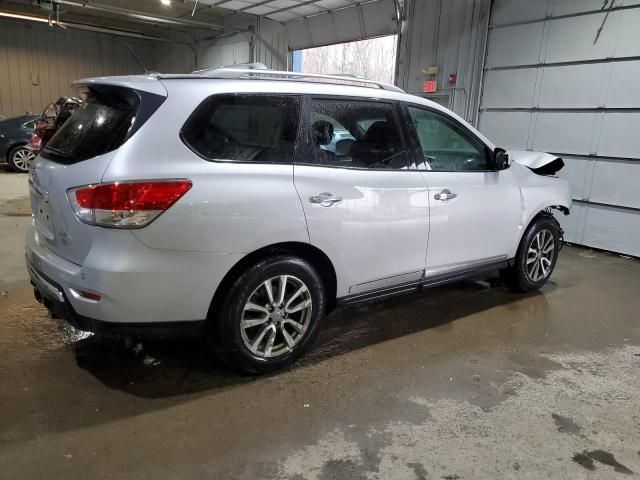 2013 Nissan Pathfinder S