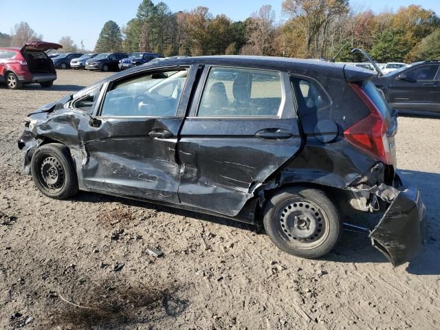 2016 Honda FIT LX