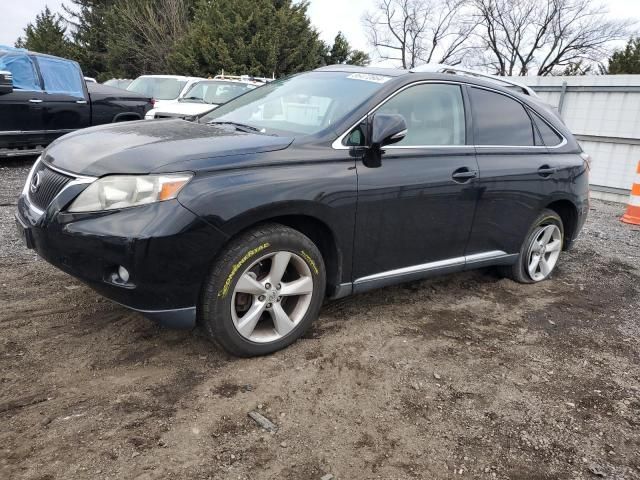 2010 Lexus RX 350