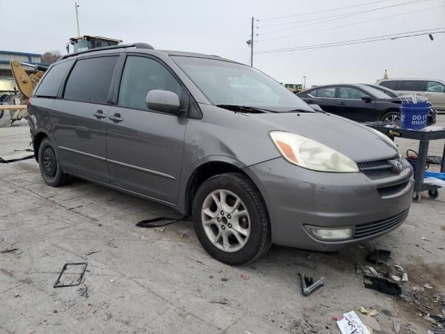 2005 Toyota Sienna XLE