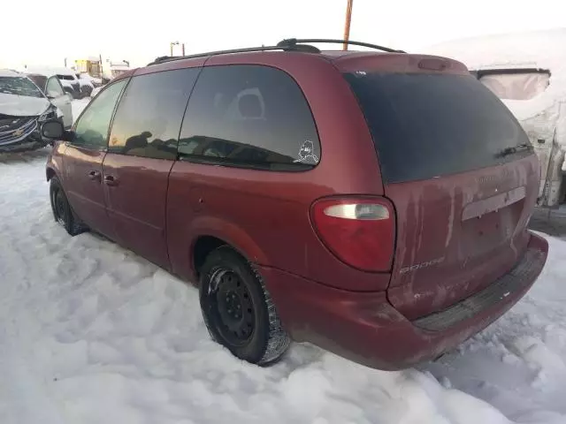 2007 Dodge Grand Caravan SXT