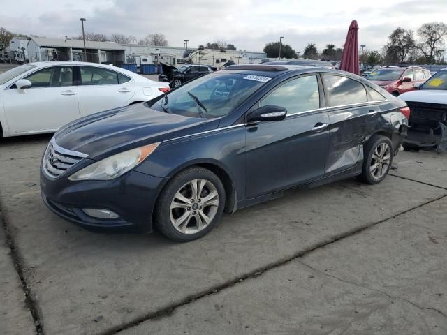 2011 Hyundai Sonata SE