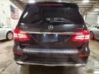 2016 Mercedes-Benz GL 550 4matic