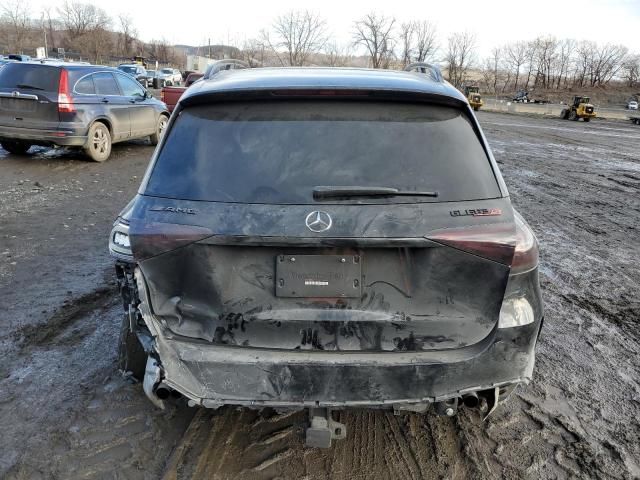 2023 Mercedes-Benz GLE 63 AMG 4matic