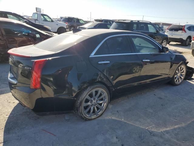 2017 Cadillac ATS Luxury