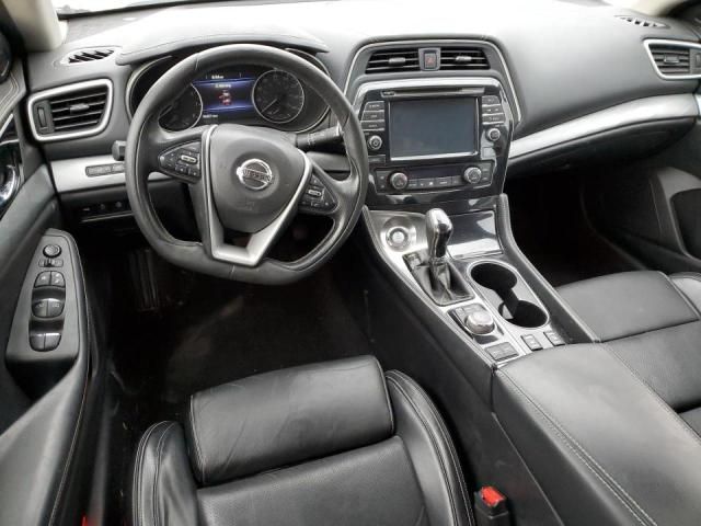 2016 Nissan Maxima 3.5S