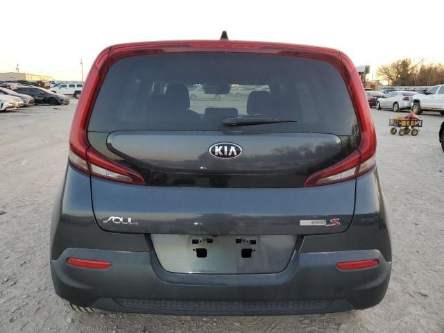 2021 KIA Soul LX