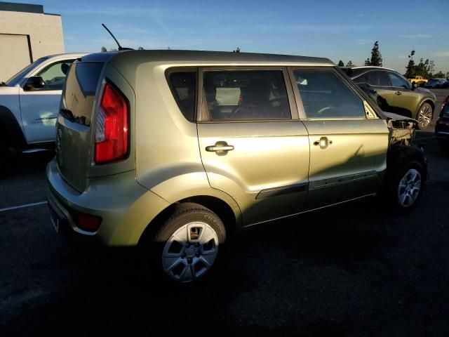 2012 KIA Soul