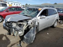 Salvage cars for sale at Albuquerque, NM auction: 2013 Acura MDX