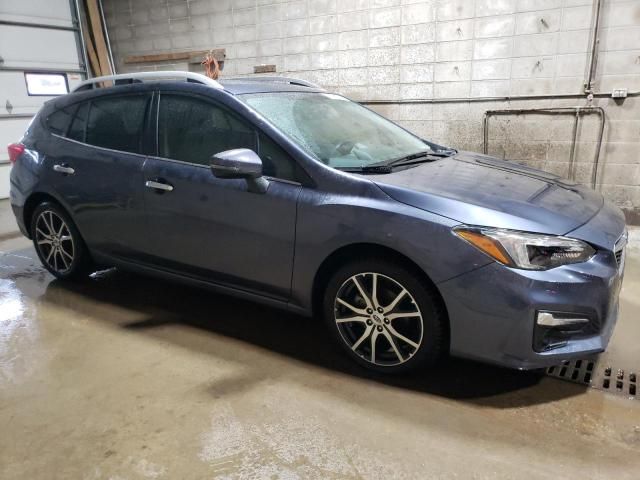 2017 Subaru Impreza Limited