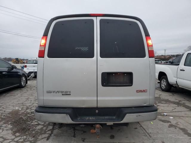 2012 GMC Savana G3500 LS