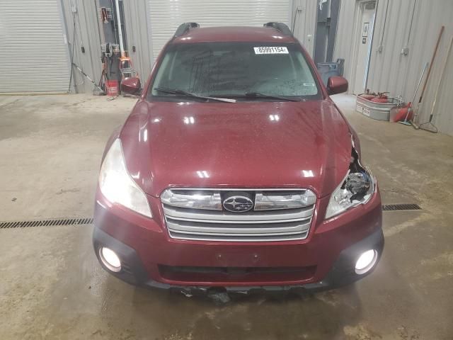 2013 Subaru Outback 2.5I Premium