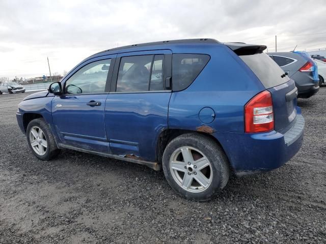 2009 Jeep Compass Sport