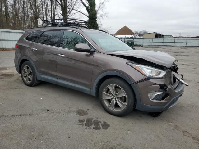 2015 Hyundai Santa FE GLS