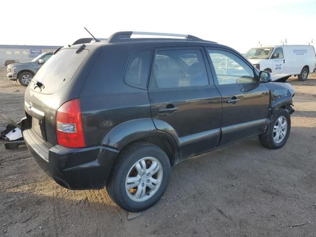 2007 Hyundai Tucson SE