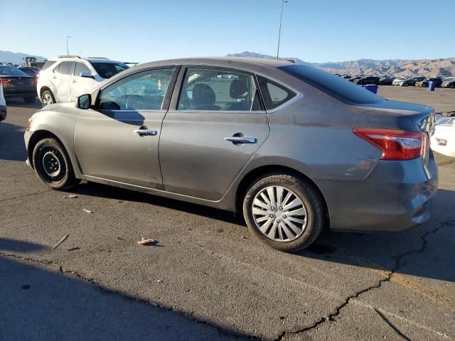 2017 Nissan Sentra S