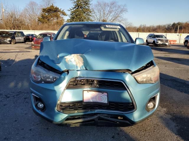 2013 Mitsubishi Outlander Sport SE