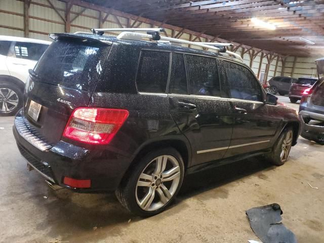 2012 Mercedes-Benz GLK 350 4matic