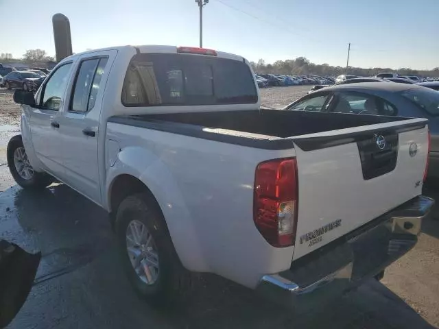 2020 Nissan Frontier S