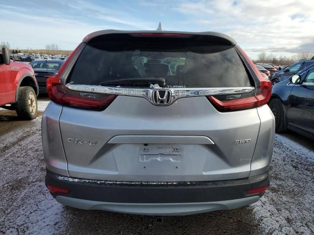 2018 Honda CR-V LX