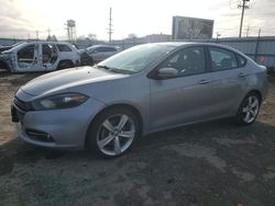 Dodge Vehiculos salvage en venta: 2014 Dodge Dart GT