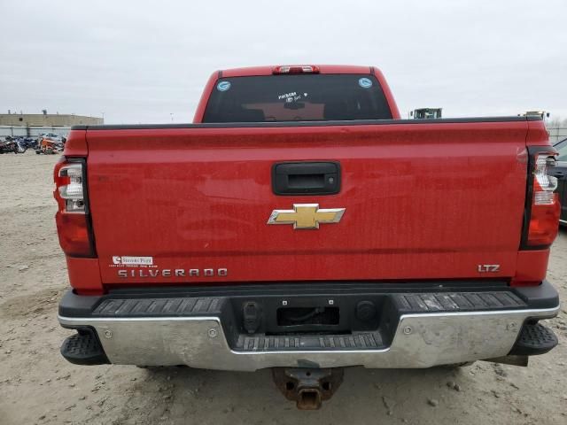 2015 Chevrolet Silverado K2500 Heavy Duty LTZ