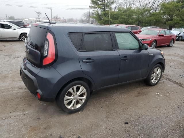 2015 KIA Soul +