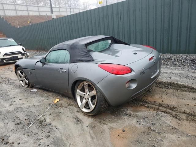 2006 Pontiac Solstice