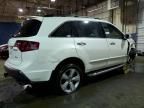 2012 Acura MDX Technology