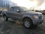 2013 Ford F150 Super Cab