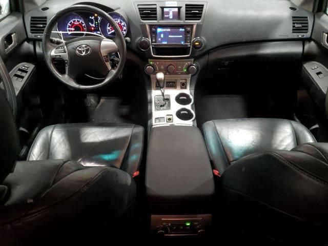 2013 Toyota Highlander Base