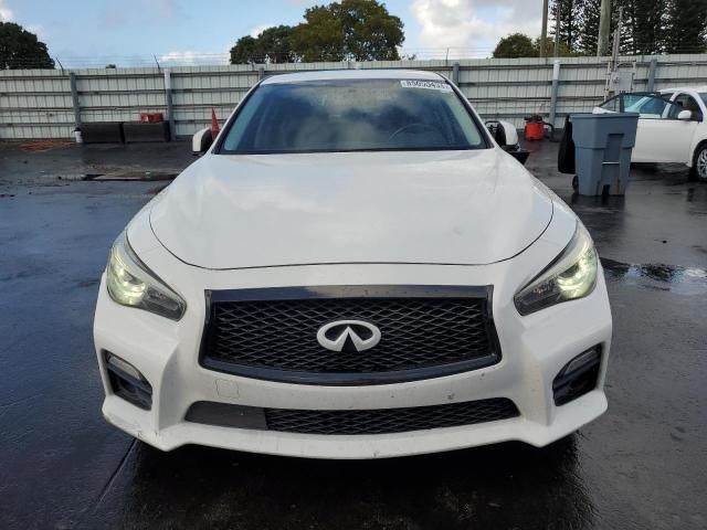 2017 Infiniti Q50 Premium