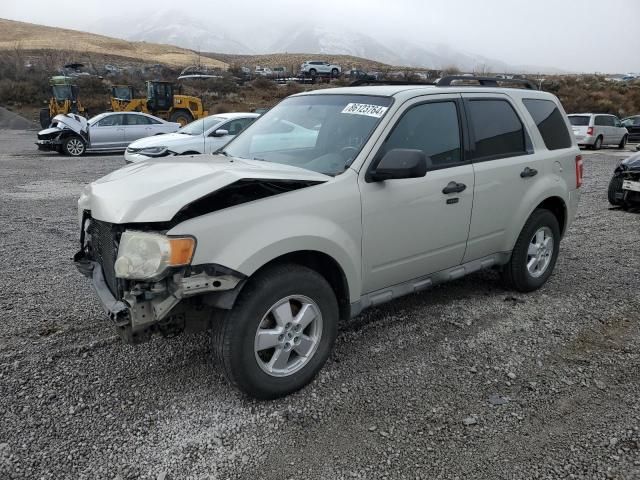 2009 Ford Escape XLT